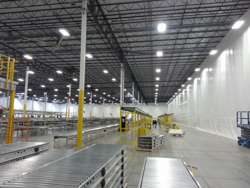 Shrink Wrap Construction Shrink Wrap Buildings Shrink Wrap Scaffolding